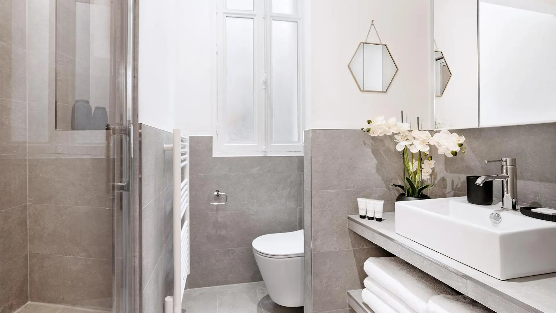 Livinparis - Luxury Ac 4 Bedrooms Auteuil Eiffel Apartment Paris