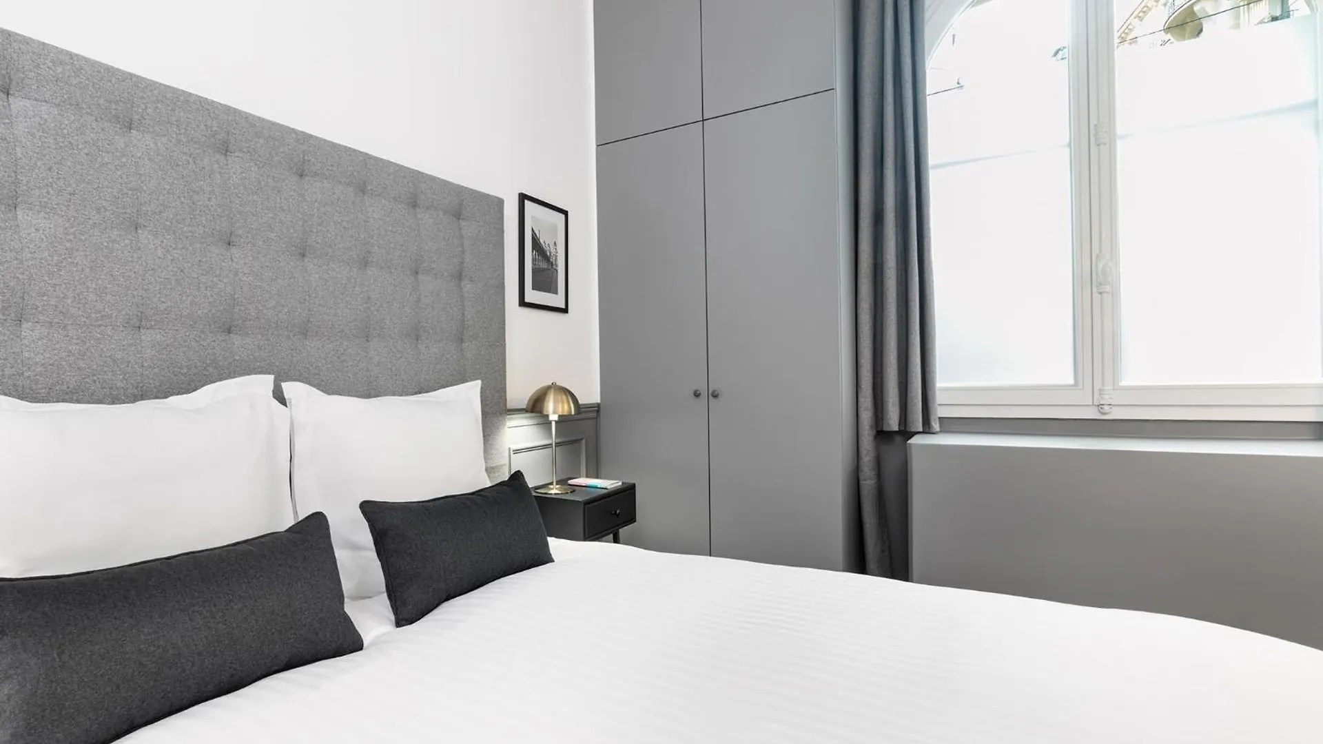 Livinparis - Luxury Ac 4 Bedrooms Auteuil Eiffel 0*, Paris France