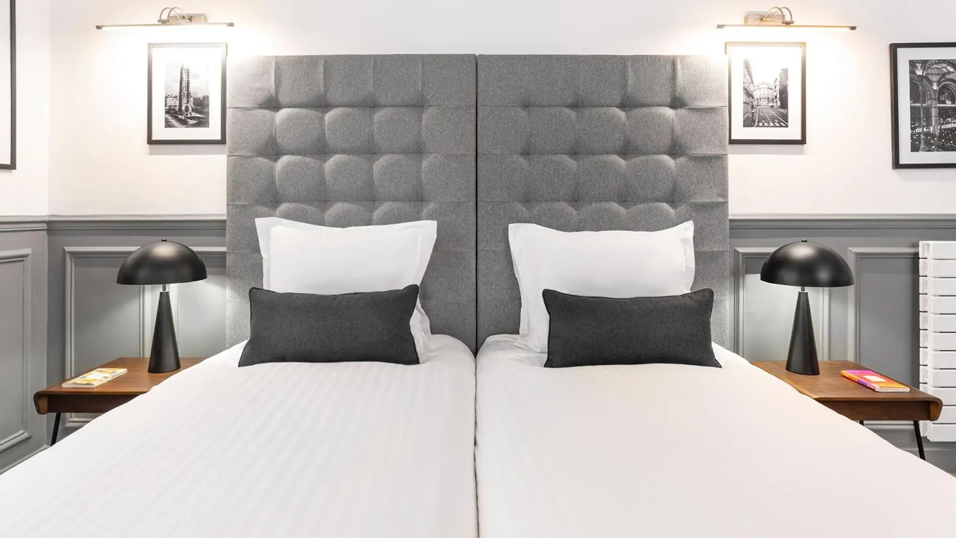 Livinparis - Luxury Ac 4 Bedrooms Auteuil Eiffel Apartment Paris