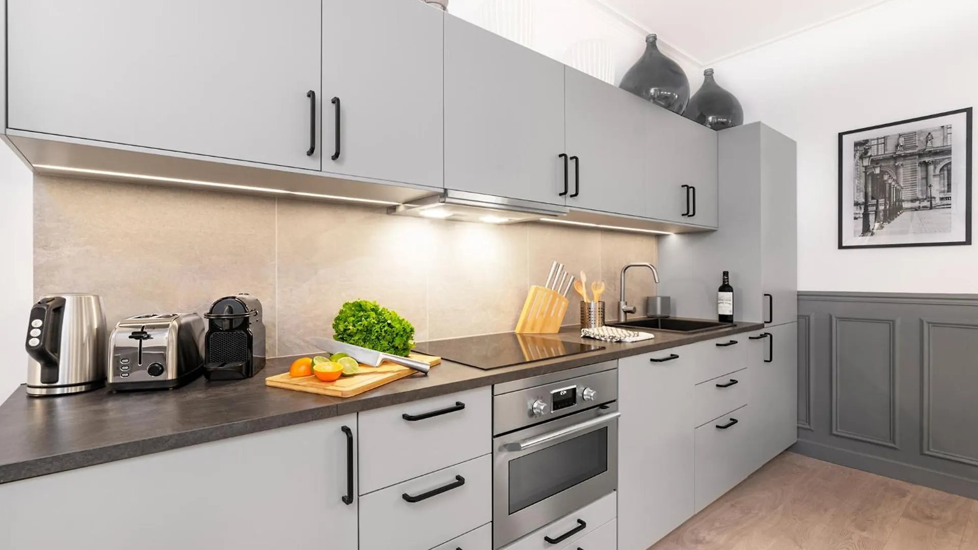 Apartment Livinparis - Luxury Ac 4 Bedrooms Auteuil Eiffel